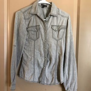 Jean Shirt